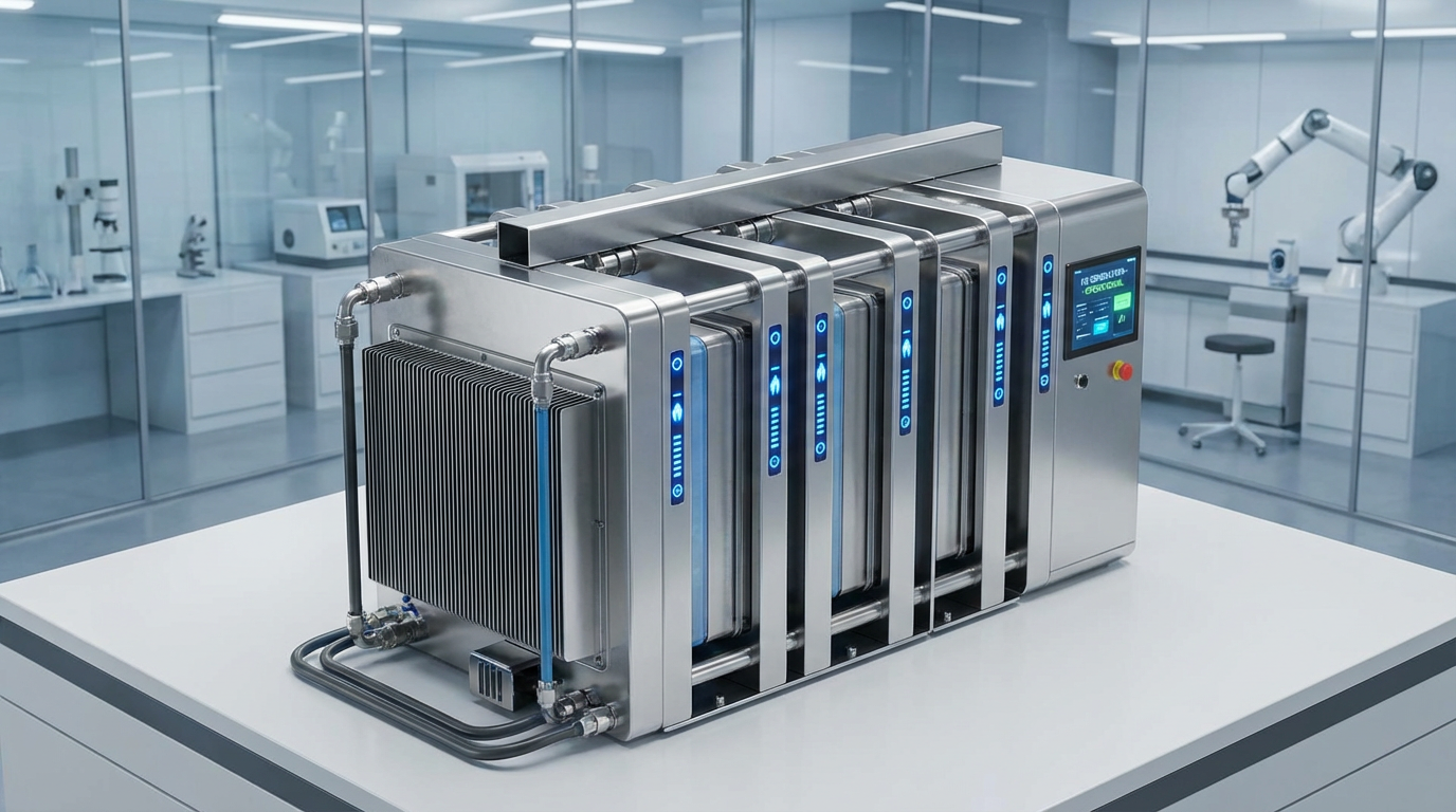 Electrolyzer Systems