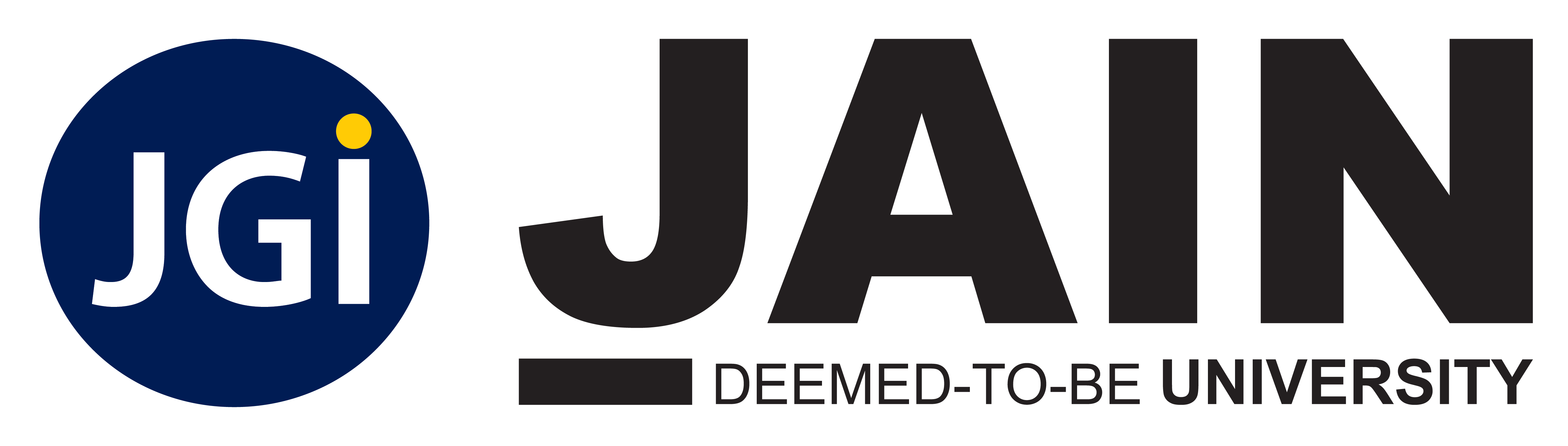 Jain University logo