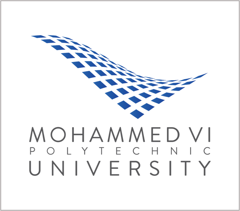Mohammed VI Polytechnic University logo